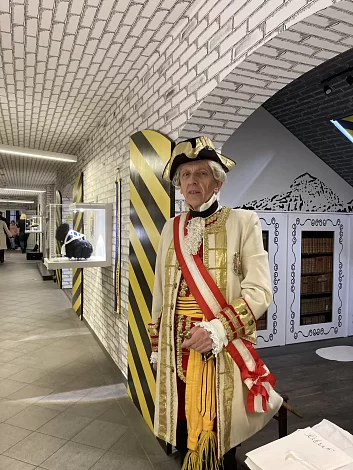 Tajuplný Laudonův dům